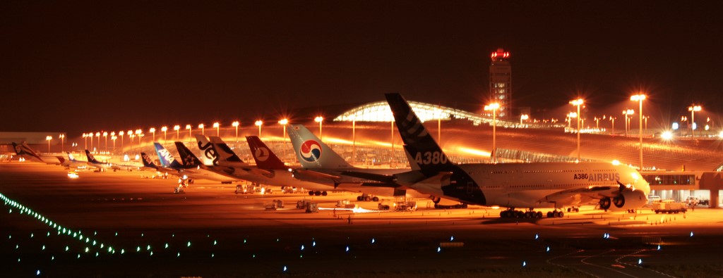 Miami Int Airport